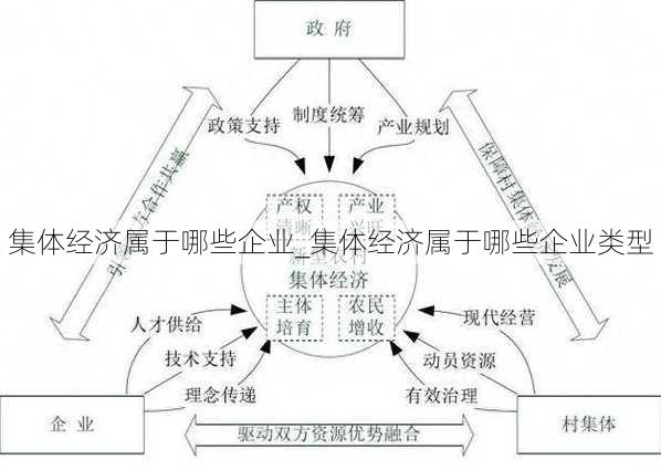 集体经济属于哪些企业_集体经济属于哪些企业类型