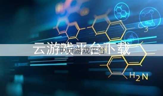 中玩游戏平台