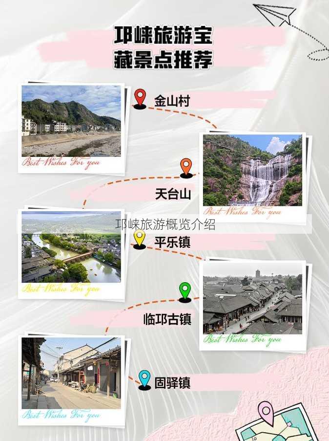 邛崃旅游概览介绍