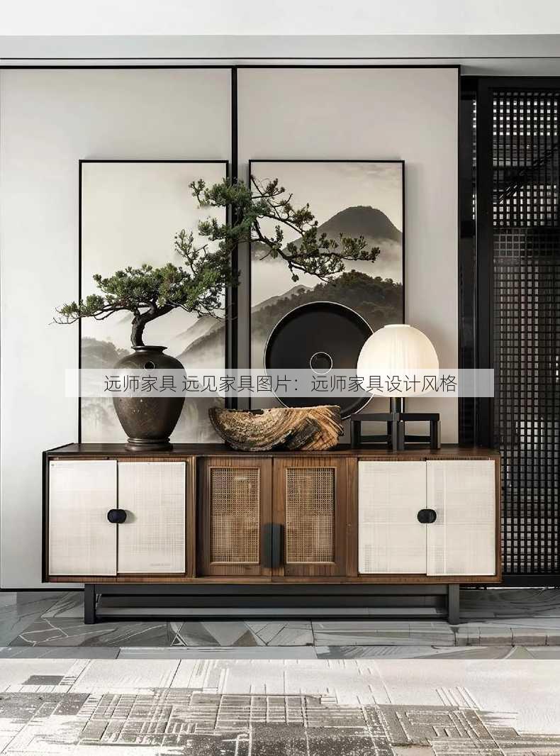 远师家具 远见家具图片：远师家具设计风格