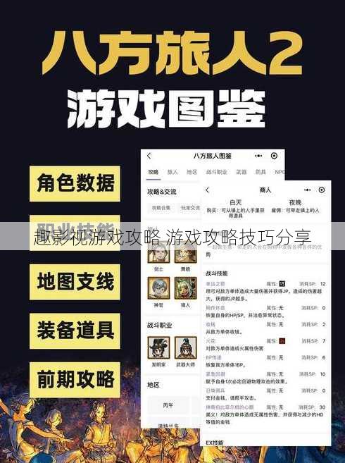 趣影视游戏攻略 游戏攻略技巧分享