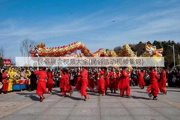 民俗展会视频大全(民俗活动视频集锦)