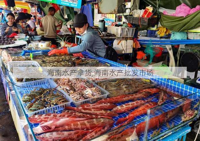 海南水产拿货,海南水产批发市场