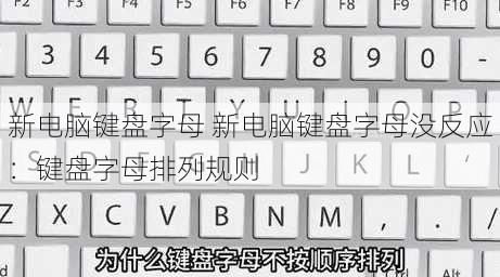 新电脑键盘字母 新电脑键盘字母没反应：键盘字母排列规则