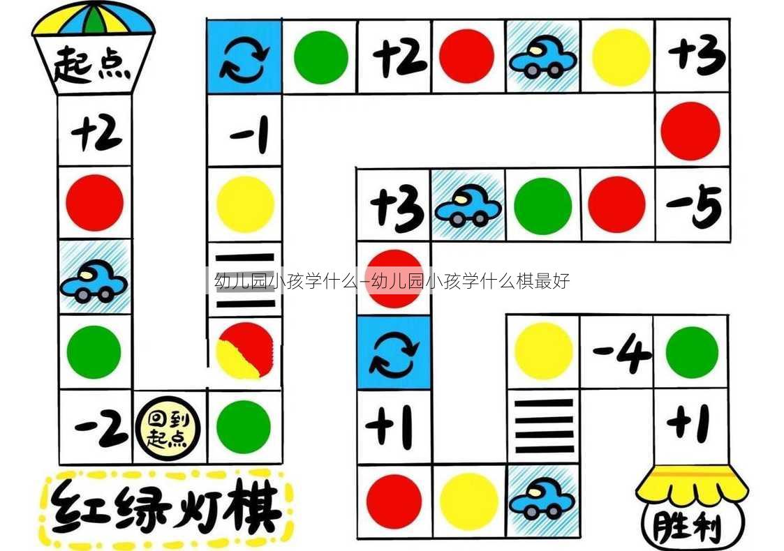 幼儿园小孩学什么—幼儿园小孩学什么棋最好