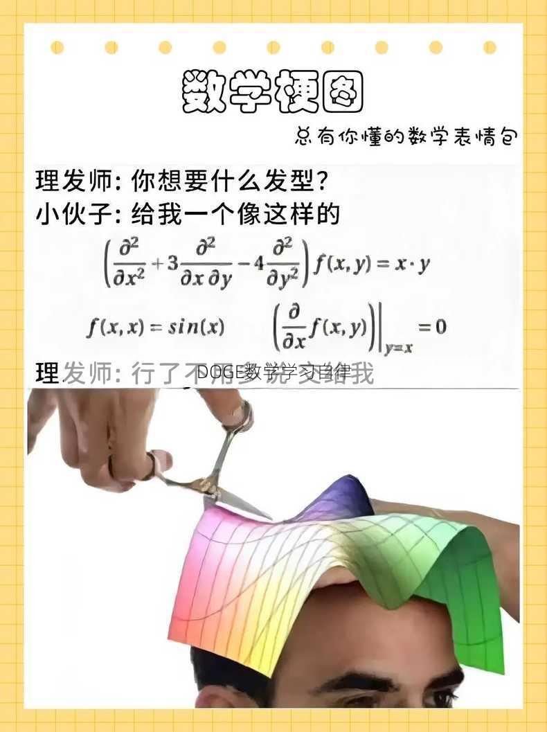 DOGE数学学习自律