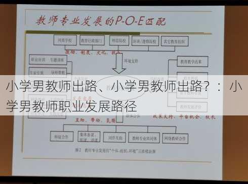 小学男教师出路、小学男教师出路？：小学男教师职业发展路径