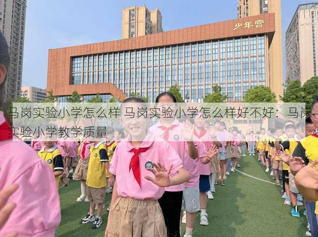 马岗实验小学怎么样 马岗实验小学怎么样好不好：马岗实验小学教学质量