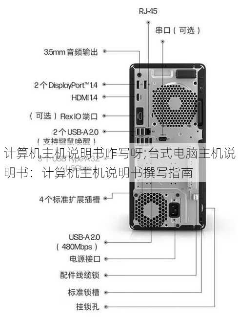计算机主机说明书咋写呀;台式电脑主机说明书：计算机主机说明书撰写指南