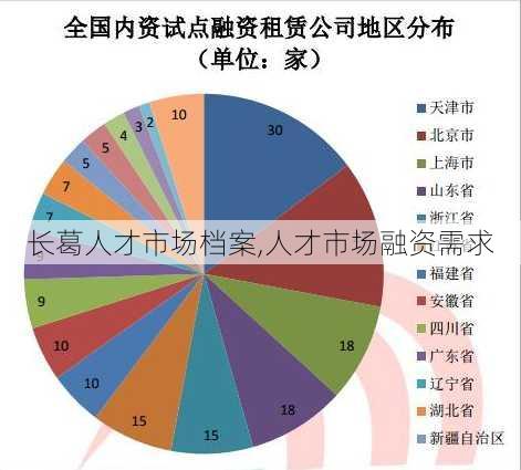 长葛人才市场档案,人才市场融资需求