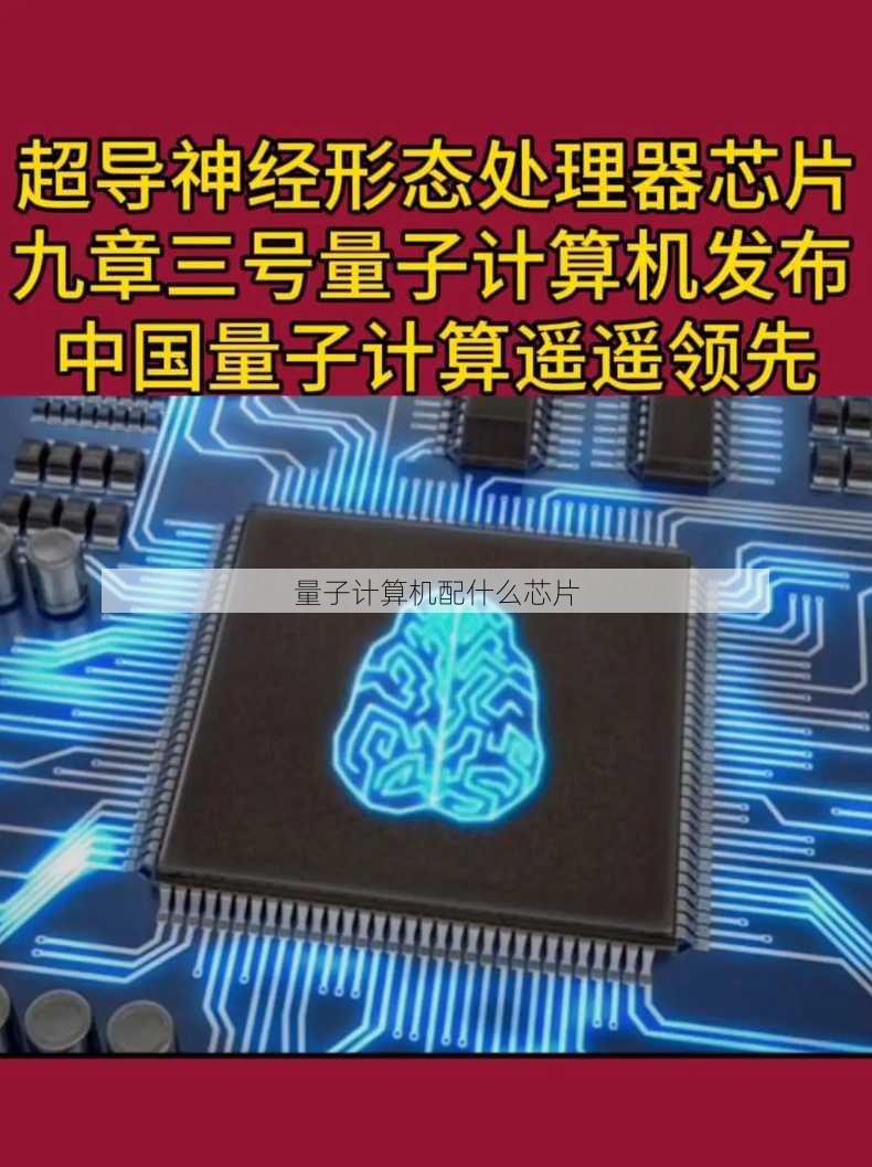 量子计算机配什么芯片