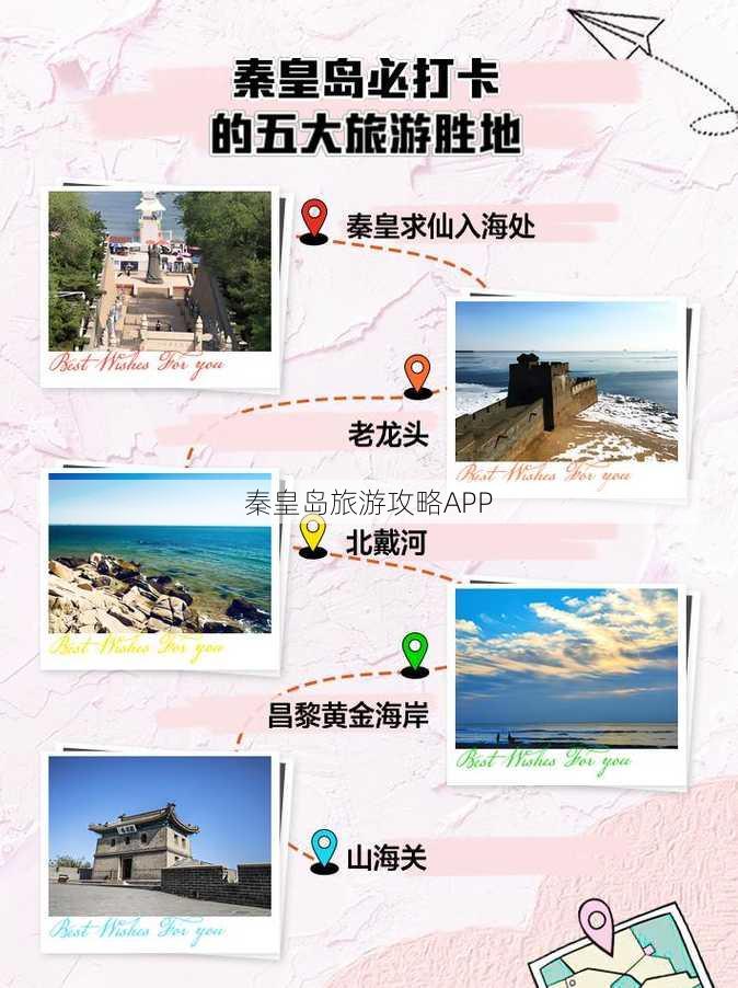 秦皇岛旅游攻略APP