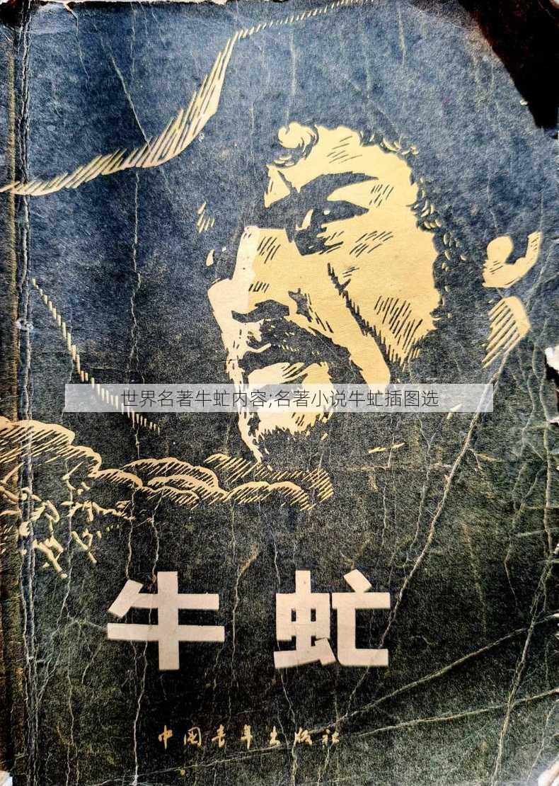 世界名著牛虻内容;名著小说牛虻插图选