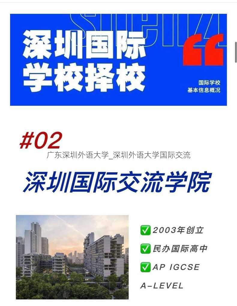 广东深圳外语大学_深圳外语大学国际交流