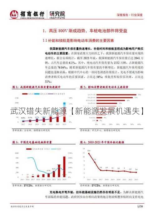 武汉错失新能源【新能源发展机遇失】