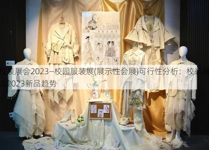 校装展会2023—校园服装展(展示性会展)可行性分析：校装展会2023新品趋势