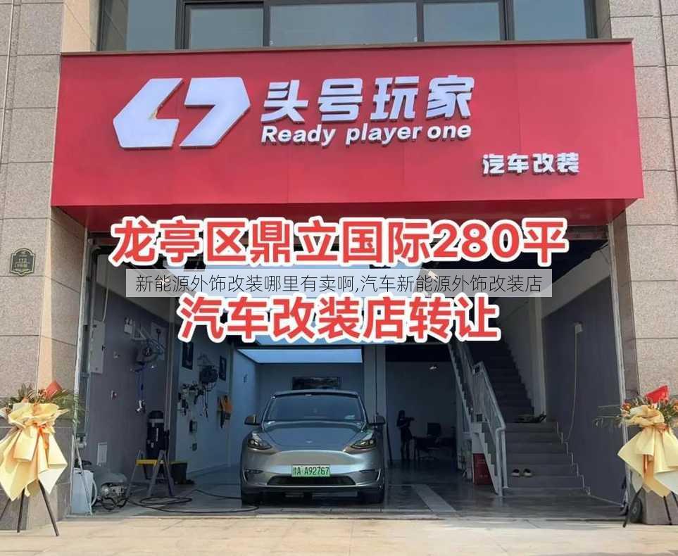 新能源外饰改装哪里有卖啊,汽车新能源外饰改装店