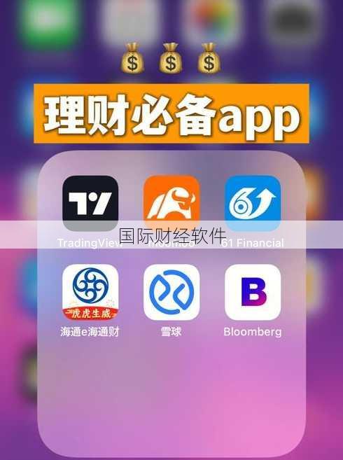 国际财经软件