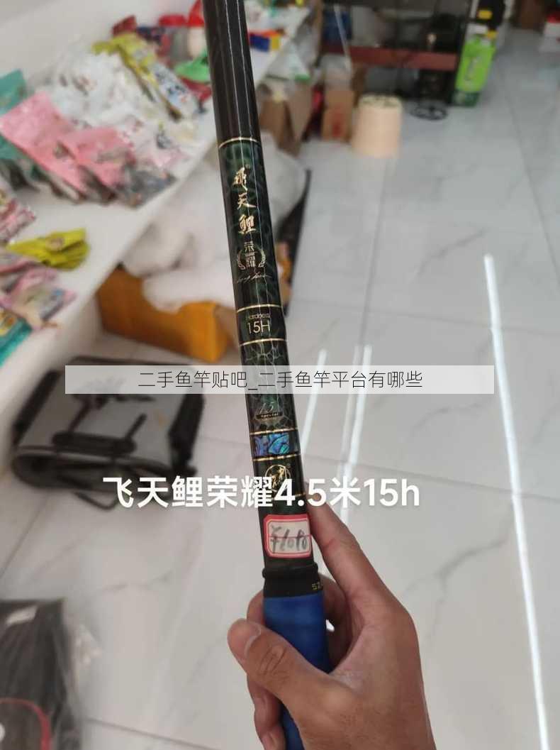 二手鱼竿贴吧_二手鱼竿平台有哪些