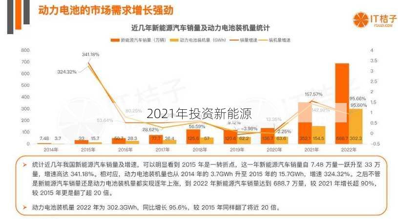 2021年投资新能源