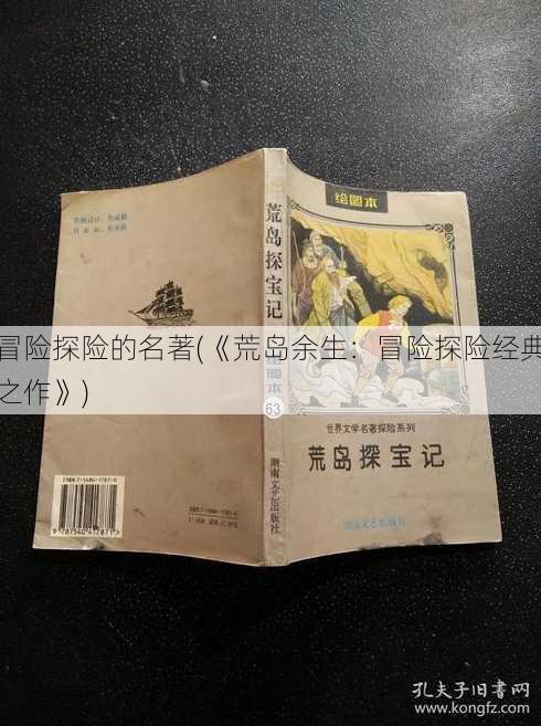 冒险探险的名著(《荒岛余生：冒险探险经典之作》)