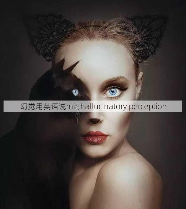 幻觉用英语说mir;hallucinatory perception