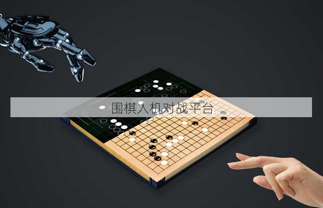 围棋人机对战平台