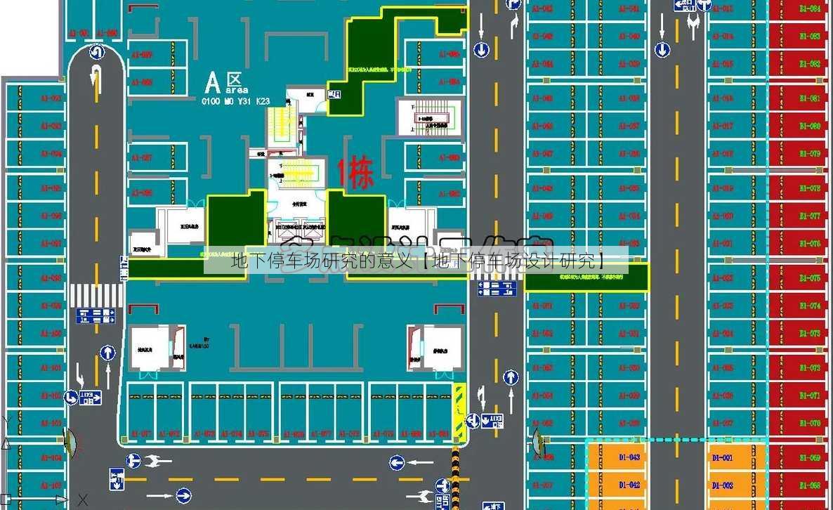 地下停车场研究的意义【地下停车场设计研究】