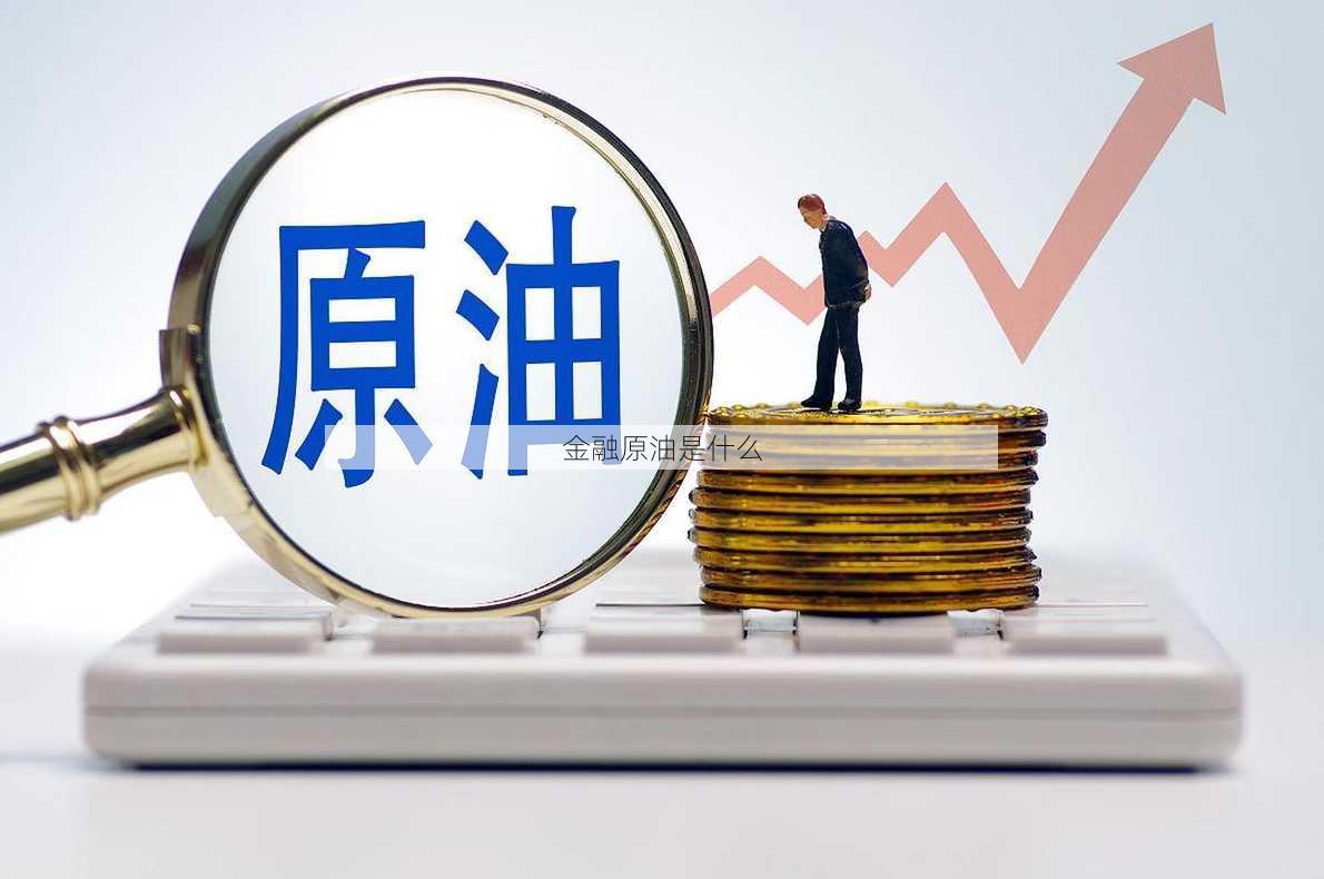 金融原油是什么