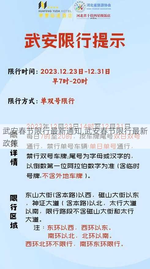 武安春节限行最新通知,武安春节限行最新政策