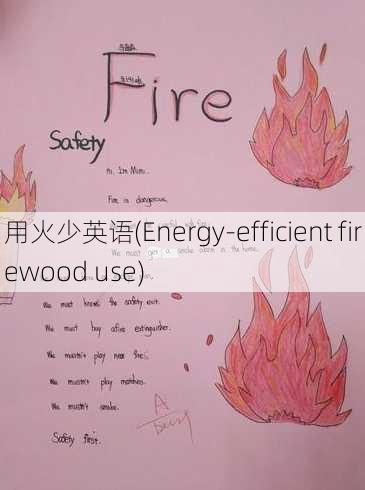 用火少英语(Energy-efficient firewood use)