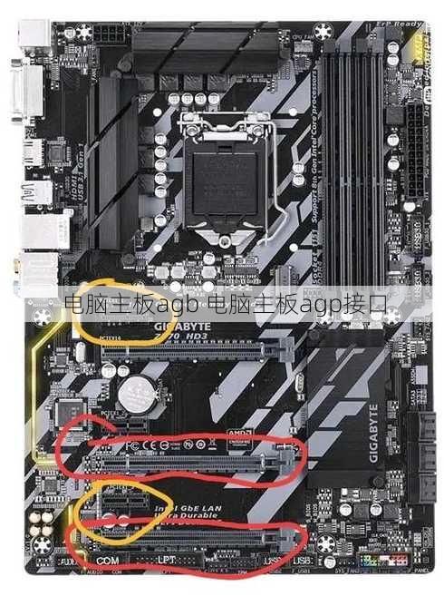 电脑主板agb 电脑主板agp接口