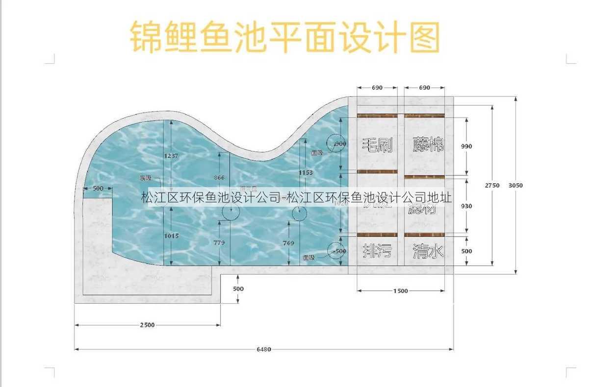 松江区环保鱼池设计公司-松江区环保鱼池设计公司地址